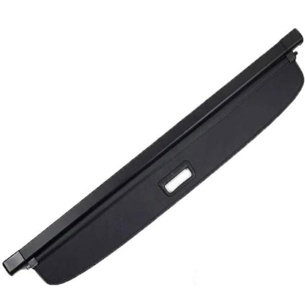 GuriDo for MG HS EHS 2019-2025 Car Retractable Rear Trunk Parcel Shelf Cargo Cover Privacy Shield Storage Tray Security Partition Accessories