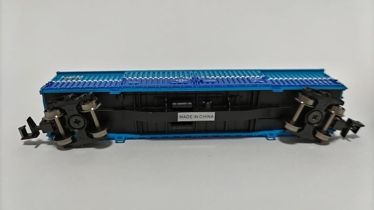 ポポンデッタ 7078 ワキ5000 JR貨物PRカラータイプ Amazon.co.jp: ポポンデッタ 7078 ワキ5000 JR貨物 PRカラー タイプ