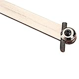 Robert Sorby RS100KT Midi Multi Tip Hollowing Tool with 3 HSS cutters (2 for Hollowing and 1 for Scraping) Overall Length 16”