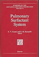 Pulmonary Surfactant Syst: 0444805141 Book Cover