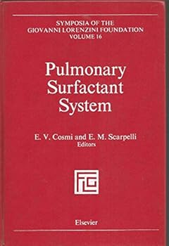 Hardcover Pulmonary Surfactant System Book