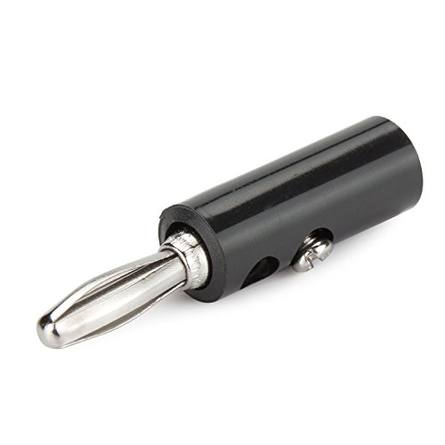 Conector Banana para Cable de Altavoz, 20 Pzs miniatura 2