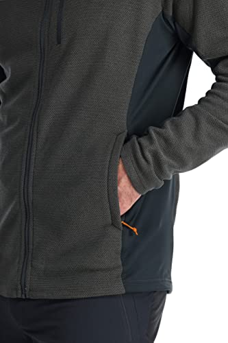 Rab Men's Capacitor Hoody Midweight Jacket for Hiking and Climbing4