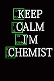 Photo Gallery keep calm i m chemist: notebook - organic chemistry, journal 100 pages, 6x9 inches , diary gift. Photo Gallery keep calm i m chemist: notebook - organic chemistry, journal 100 pages, 6x9 inches , diary gift.