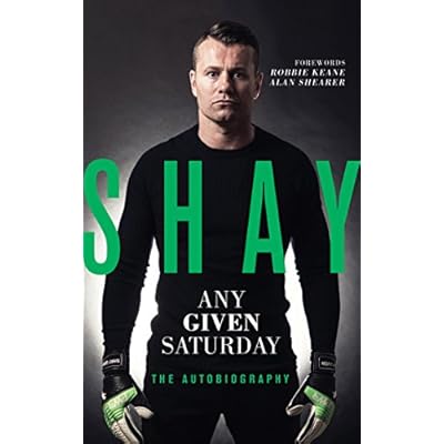 Shay &ndash; Any Given Saturday: