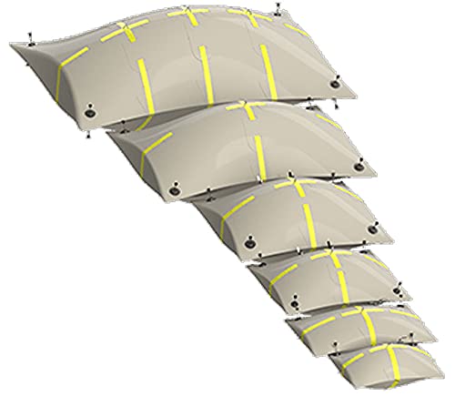 Subsalve Enclosed Flotation Bag 4000 (Horizontal Pillows) miniatura 1