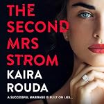 Cover of The Second Mrs Strom