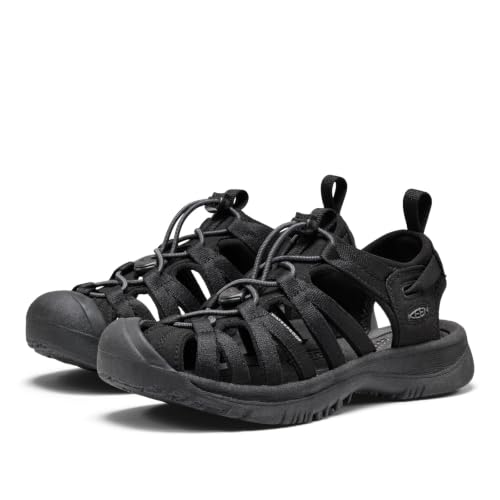 Image of KEEN Women's Whisper Closed Toe Durable Comfortable Easy on Washable Adventure