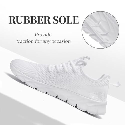 Image of Linenghs Running Shoes for Womens Lightweight Sneakers Gym Tennis Sports Workout Daily Comfort Walking Shoes