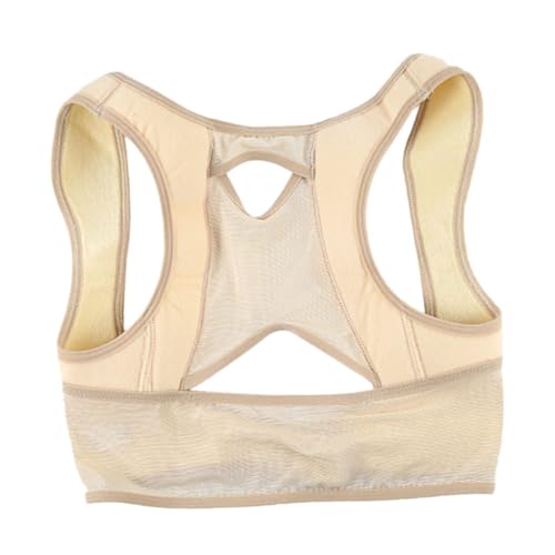 NULYLU Posture Straightener Anti Humpback Belt for Women Men Full Brace Chest Supports Straps Enhance Confidence