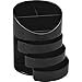 Rolodex Super Cup with Small Storage Drawers, Black (14095) : Amazon.ca ...