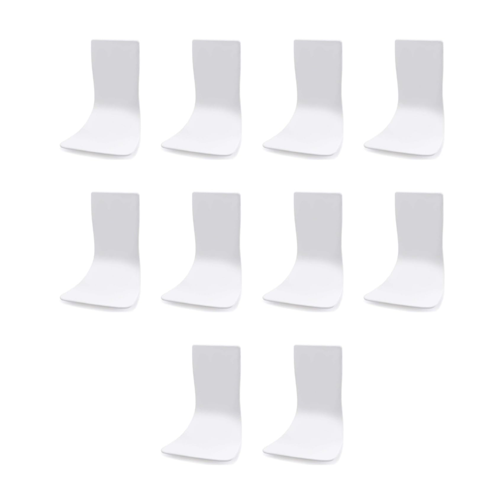 Hndhbfgrt 10X Wall Mount Soap Dispenser Drip Tray, Dispenser Accessories,for All Soap Dispenser
