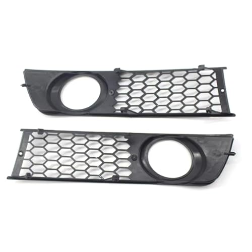 Rejillas para A4 B6 2001 a 2005 de parachoques delantero OEM 8E0807681 3