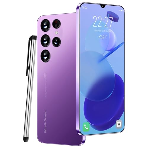 Unlocked Cell Phones, 6.3 inch Android Smartphones 1+8G Phones, 2800mAh Smart Phone Mobile Phone Smartphones