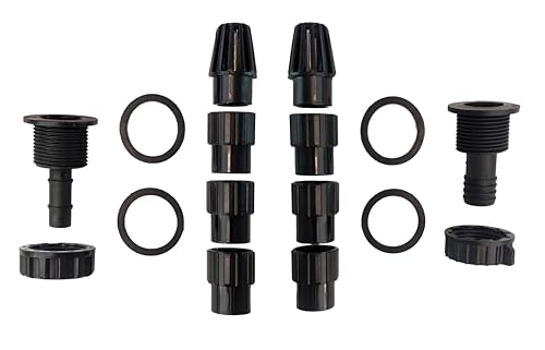 AquaSprouts Ebb & Flow Plumbing Fitting Kit