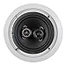 multicomp PRO 6 1/2'' Single Stereo Ceiling Speaker - 50W RMS