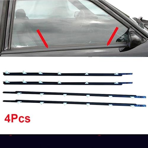 Joint d'étanchéité pour vitre de Toyota Avanza 2003-2011 - 2