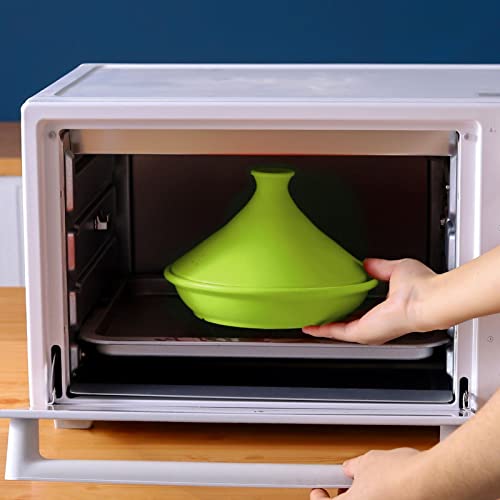 Fogão Tagine - Panela Tagine Para Fogão - Panelas tagine marroquinas para cozinhar e ensopado caçaro