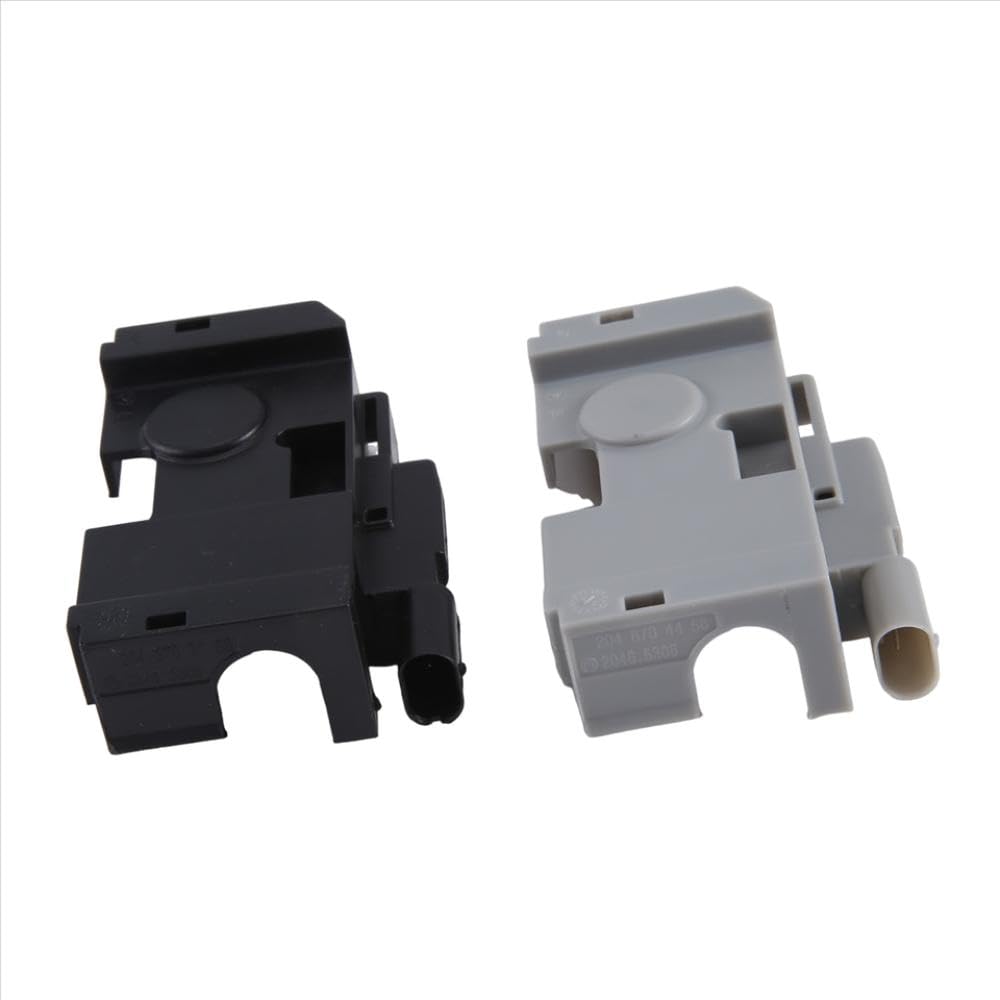 Hood Lock Switch Compatible with W205 W204 W212 ML C E Class A2048703158 A2048704458