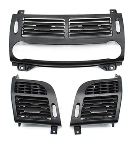 Grille de ventilation de climatisation pour rénover l'habitacle de Mercedes W211 E200
