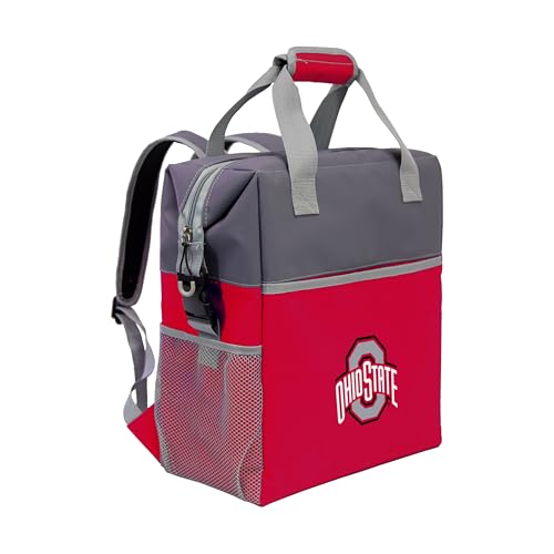 Logo Brands Ohio State Backpack Cooler