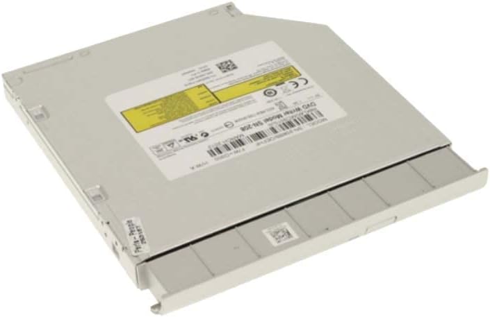 CD DVD Burner Writer Player Drive for Dell Inspiron 15R 5520 7520 Laptop Computer