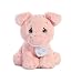 Aurora Precious Moments 8.5" Bacon Piggy-Pig