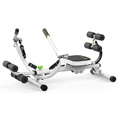 Image of Home Exercise Coach Rowing Machine