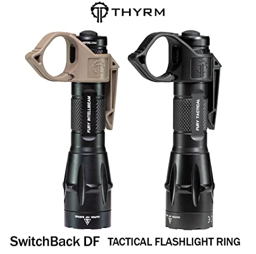 Thyrm Switchback DF Flashlight Ring