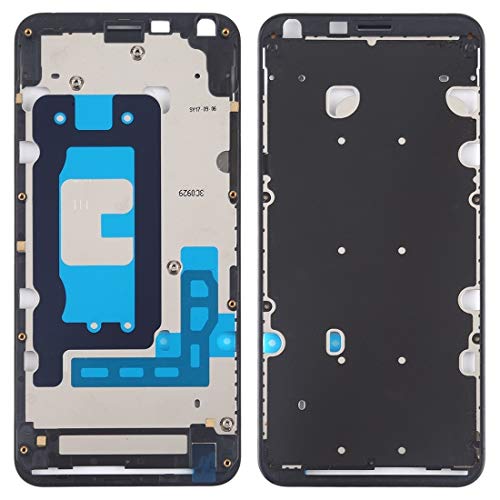 Wangl LG Spare Front Housing LCD Frame Bezel Plate for LG Q6 /