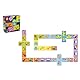 Janod - Musikinstrumente Domino - Erstes Domino-Spiel - Vokabular und Konzentration entwickeln - Pflanzliche Tinten Ab 3 Jahren - J02623