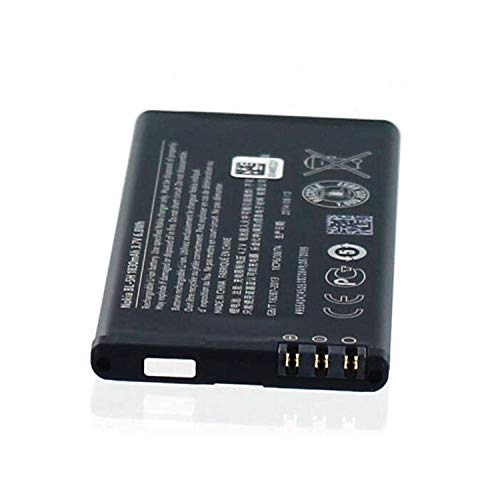 Nokia Akku für Nokia Lumia 630 Li-Ion 3,8 Volt 1830 mAh schwarz