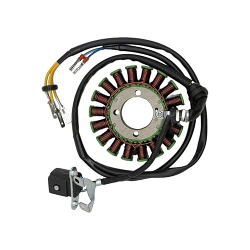 Bobine du stator 335 haute conductivité pour moteur 367
