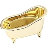 Portapenne a forma di vasca da bagno: può rendere la tua cassettiera e la tua scrivania pulite e ordinate, perfetto per casa, cassettiera, ufficio e così via, porta cosmetici