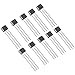 20 Pack Hall Effect Sensor Transistor for A3144 A3144E OH3144E
