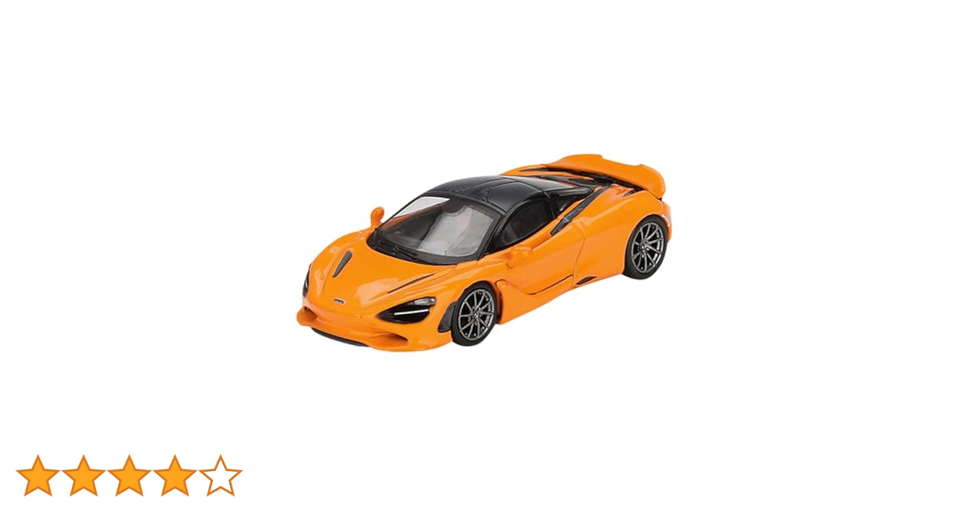 1/64 mini gt マクラーレン　セナ　オレンジ　ホワイト　左ハンドル Amazon | MINI GT 1/64 マクラーレン セナ ミラオレンジ 左