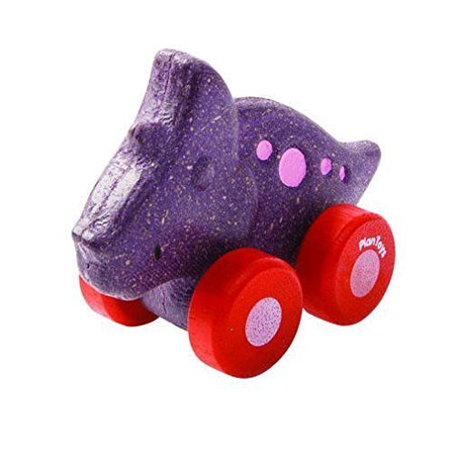 プラントイ 恐竜カー トリオ 5690