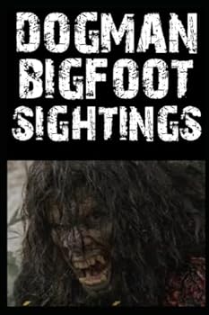 Paperback Bigfoot Sightings: Vol 3 Book