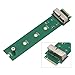 KIKYO Converter Card, SSD to M.2 NGFF Adapter Card for 2013 /14 /15 Air Mac Pro