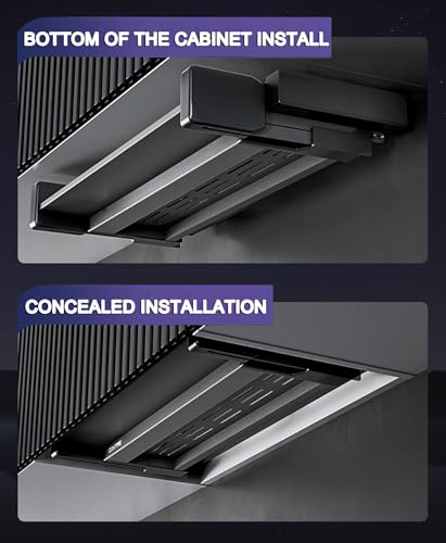 Grande solution de rangement pour optimiser l'espace des placards - 6