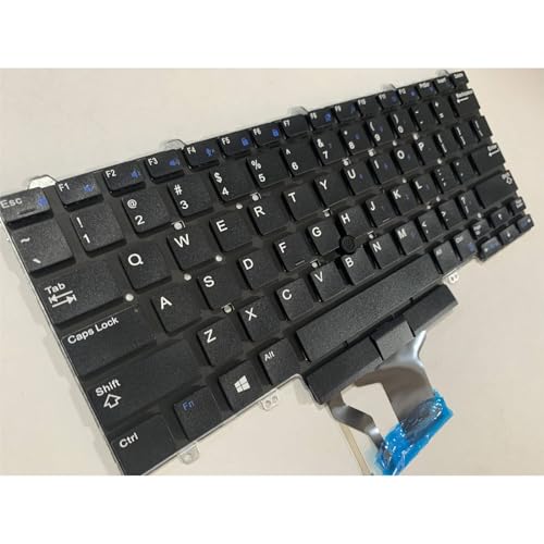 Clavier Latitude E5450 5480 QWERTY US remplace un clavier usé - 4