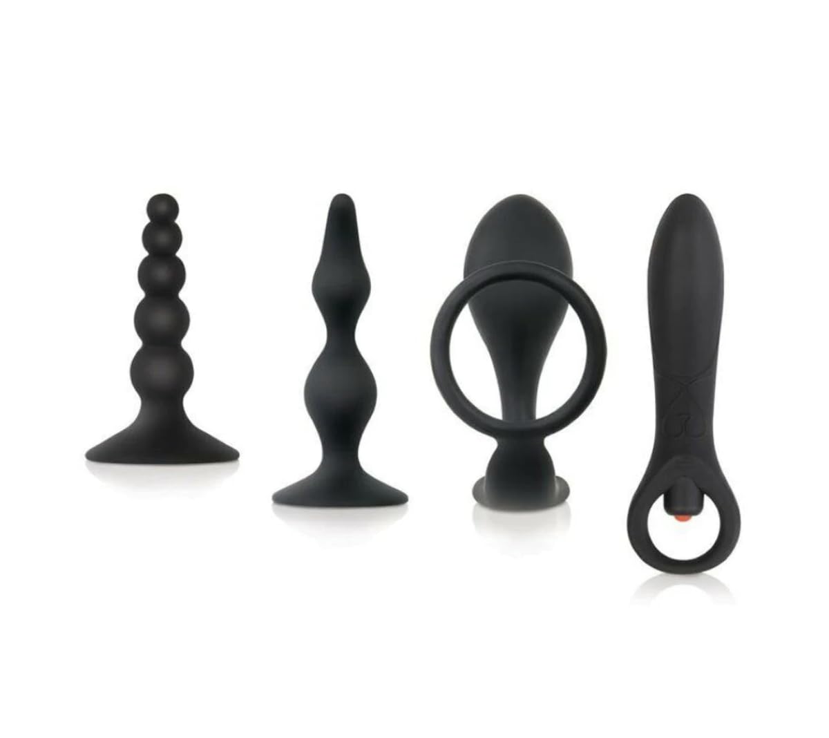 Deep Massager - Deep Tissue Massager Prostate Pleasure Exploration Kit GO65296