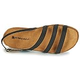 El Naturalista N5811 Panglao, Sandały damskie, Czarny (Black), 39 EU