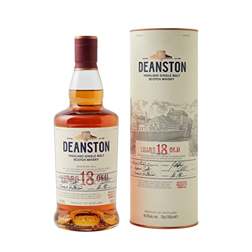 Deanston 18 Jahre Single Malt Whisky (1 x 0.7 l)