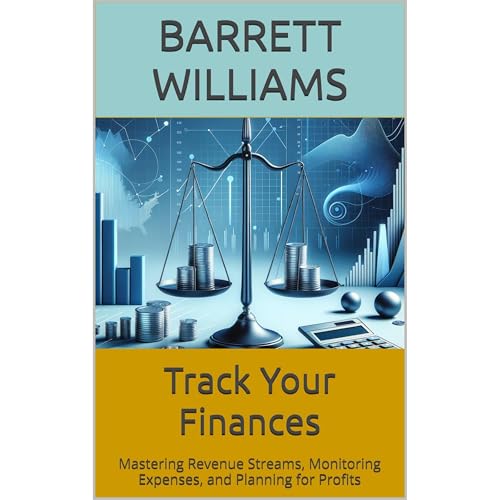 Track Your Finances by Barrett Williams episode artwork