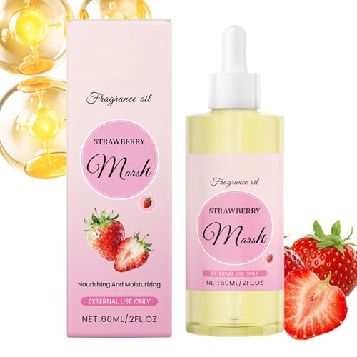 Olio Corpo per Massaggio, 60ml Prodotti Rapido Assorbimento Cura Pelle,