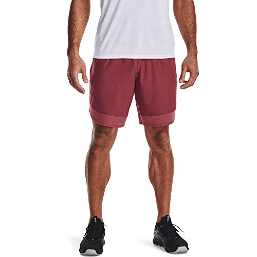 Image of Under Armour Men's Polyester Blend Training Stretch Shorts