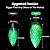 BlcTec Upgraded Super Big C9 Christmas Lights Outdoor, 100 LED 66 FT Christmas String Lights with Remote, 8 Modes, Waterproof, Timer, Extendable for Trees House Eaves Christmas Decorations, Multicolor