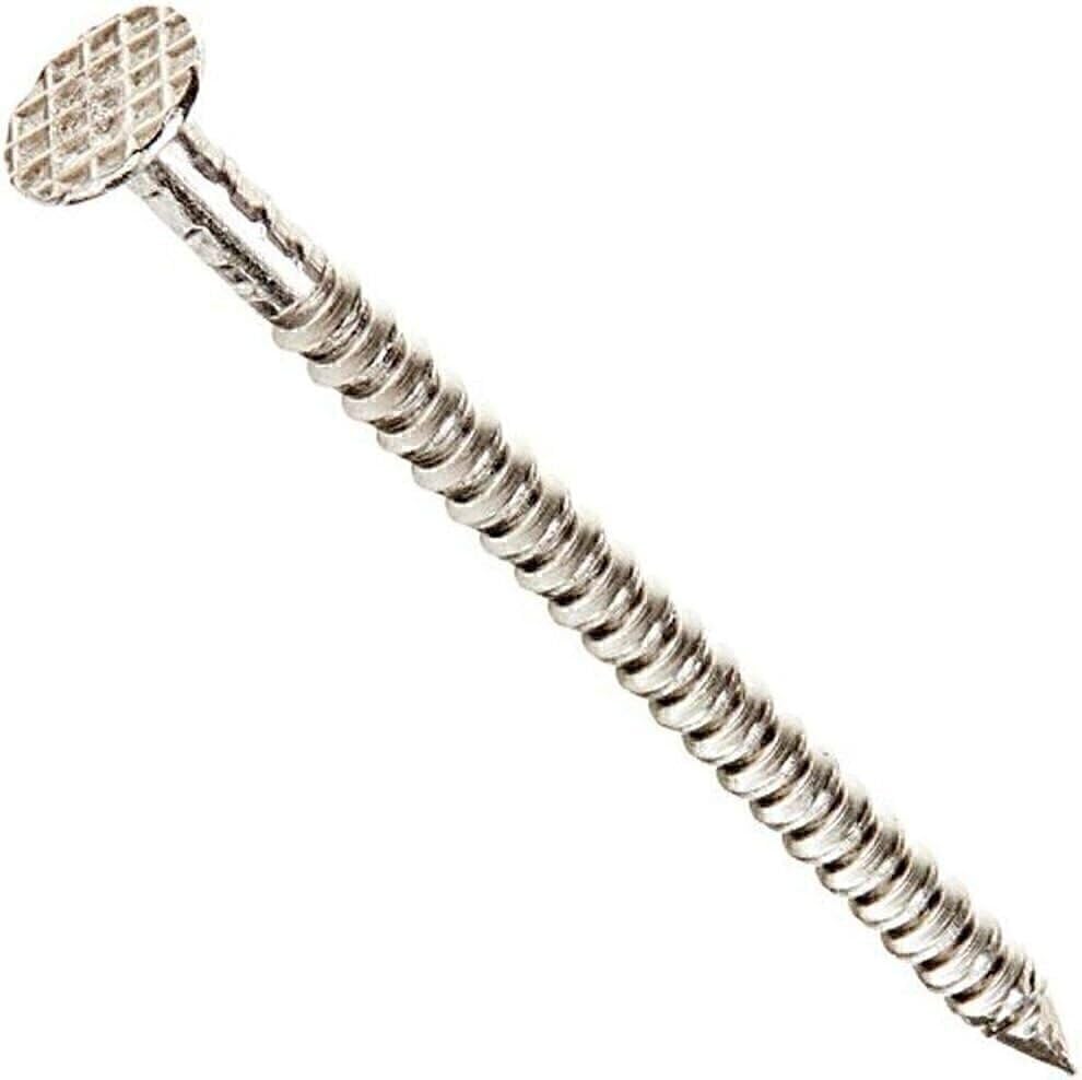 MLK Strong-Tie S4SN75 Stainless 4d x 1-1/2" SHANK and Shingle Nail 5lb