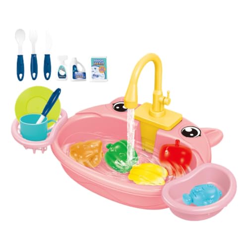 Juguete de Cocina con Vajilla Imitación para Niños y Niñas en Patio